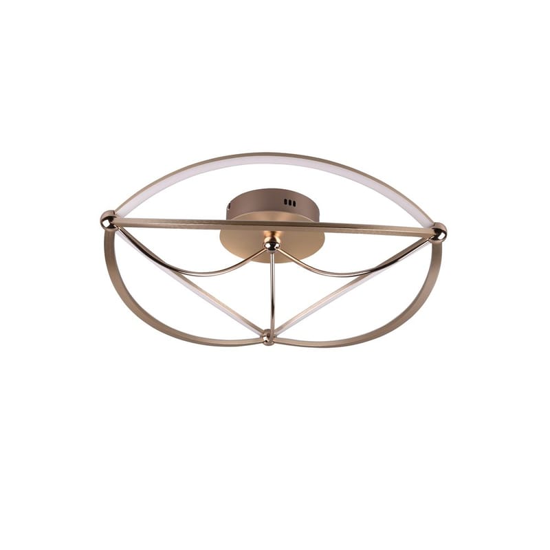 Plafond Charivari - 62 cm - Belysning - Innendørsbelysning & Lamper - Soveromslampe - Taklampa sovrum