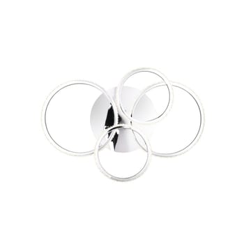 Plafond Cires - Krom - Belysning - Innendørsbelysning & Lamper - Soveromslampe - Taklampa sovrum