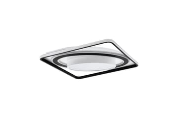 Plafond Eglo Benalauria Svart/Hvit - Belysning - Innendørsbelysning & Lamper - Soveromslampe - Taklampa sovrum