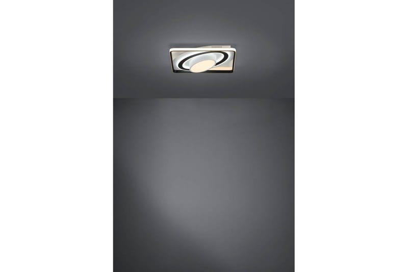 Plafond Eglo Benalauria Svart/Hvit - Belysning - Innendørsbelysning & Lamper - Soveromslampe - Taklampa sovrum