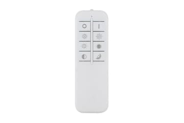 Plafond Eglo Benalauria Svart/Hvit - Belysning - Innendørsbelysning & Lamper - Soveromslampe - Taklampa sovrum
