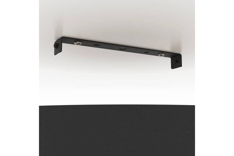 Plafond Eglo Manderline Svart/Messing - Belysning - Innendørsbelysning & Lamper - Soveromslampe - Taklampa sovrum