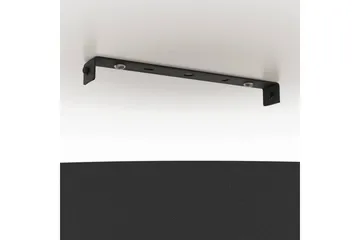 Plafond Eglo Manderline Svart/Messing - Belysning - Innendørsbelysning & Lamper - Soveromslampe - Taklampa sovrum