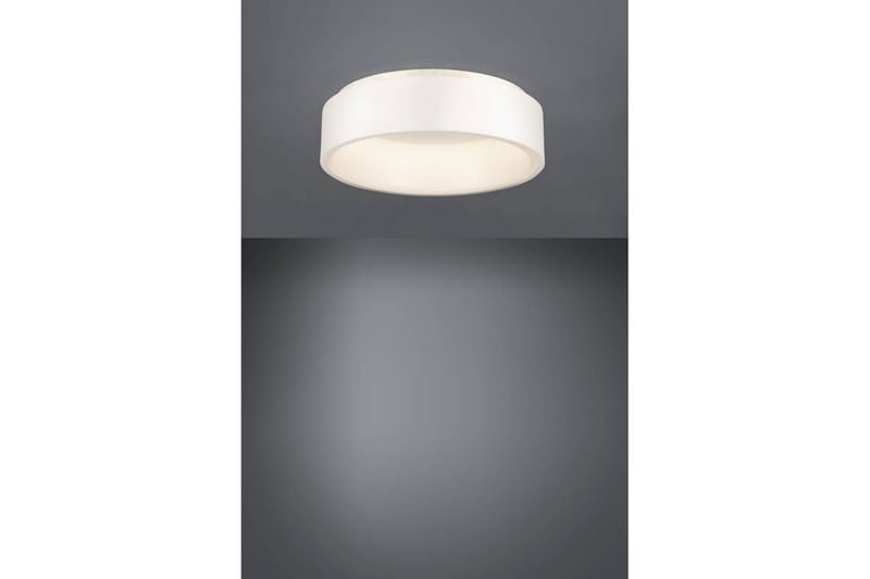 Plafond Eglo Marghera 45 cm, Hvit - 45 cm, Hvit - Belysning - Innendørsbelysning & Lamper - Soveromslampe - Taklampa sovrum