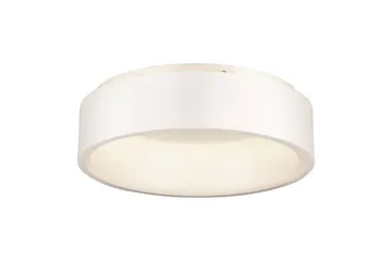 Plafond Eglo Marghera 45 cm, Hvit - 45 cm, Hvit - Belysning - Innendørsbelysning & Lamper - Soveromslampe - Taklampa sovrum