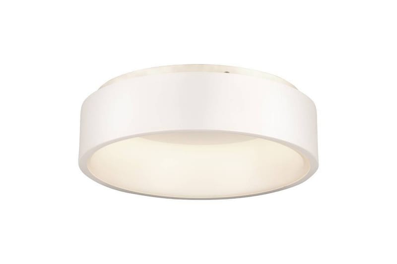 Plafond Eglo Marghera 45 cm, Hvit - 45 cm, Hvit - Belysning - Innendørsbelysning & Lamper - Soveromslampe - Taklampa sovrum
