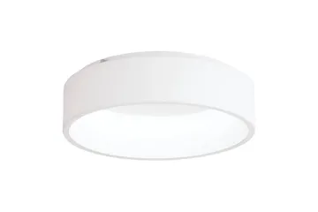 Plafond Eglo Marghera 45 cm, Hvit - 45 cm, Hvit - Belysning - Innendørsbelysning & Lamper - Soveromslampe - Taklampa sovrum