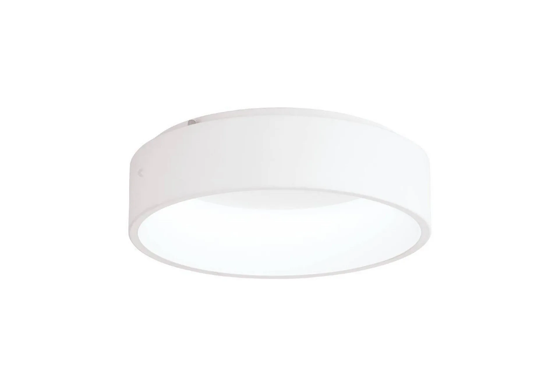 Plafond Eglo Marghera 45 cm, Hvit - 45 cm, Hvit