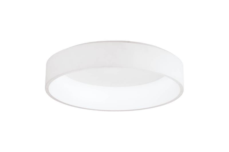 Plafond Eglo Marghera 59,5 cm, Hvit - 59,5 cm, Hvit - Belysning - Innendørsbelysning & Lamper - Soveromslampe - Taklampa sovrum
