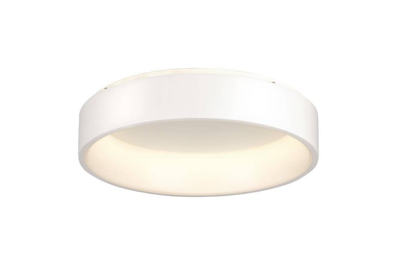 Plafond Eglo Marghera 59,5 cm, Hvit - 59,5 cm, Hvit - Belysning - Innendørsbelysning & Lamper - Soveromslampe - Taklampa sovrum