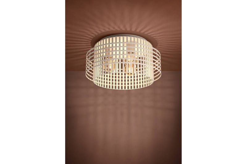 Plafond Eglo Oltamar Sand - Belysning - Innendørsbelysning & Lamper - Soveromslampe - Taklampa sovrum