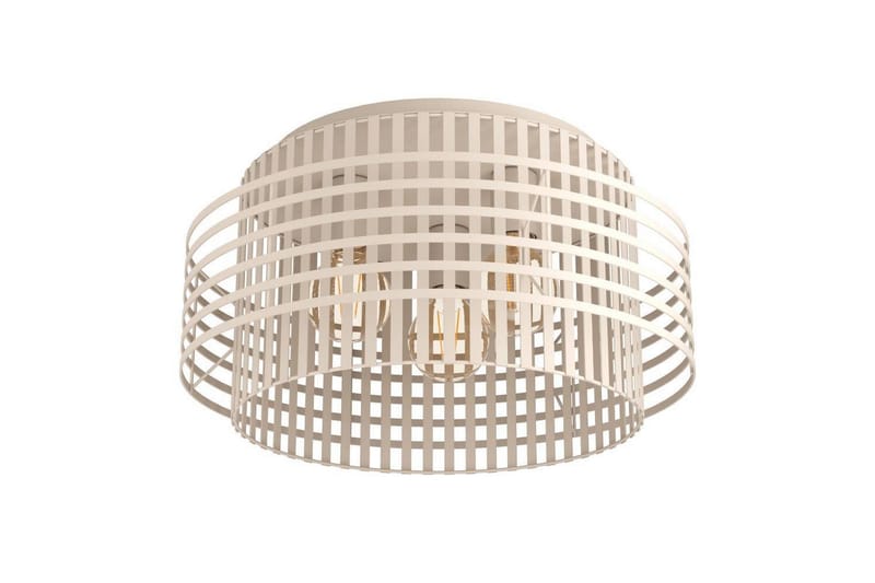 Plafond Eglo Oltamar Sand - Belysning - Innendørsbelysning & Lamper - Soveromslampe - Taklampa sovrum