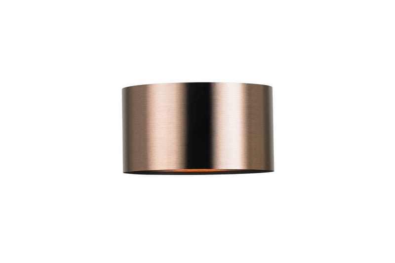 Plafond Eglo Saganto Brun/Kobber - Belysning - Innendørsbelysning & Lamper - Soveromslampe - Taklampa sovrum