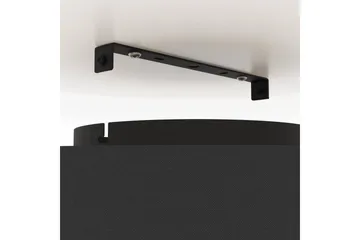 Plafond Eglo Tortola 1 Svart/Messing - Belysning - Innendørsbelysning & Lamper - Soveromslampe - Taklampa sovrum