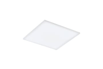 Plafond Eglo Trupiana Hvit 437x437 mm - 437x437 mm - Belysning - Innendørsbelysning & Lamper - Soveromslampe - Taklampa sovrum