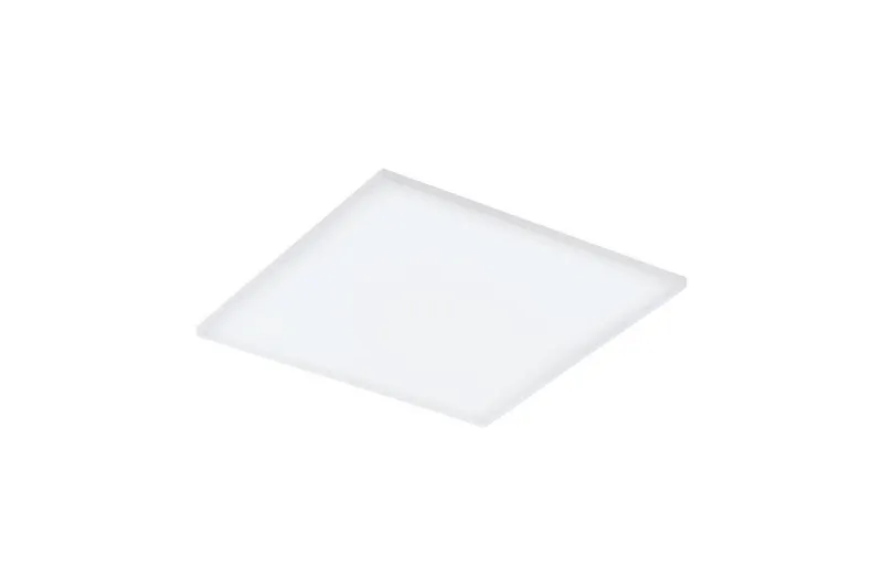 Plafond Eglo Trupiana Hvit 437x437 mm, 437x437 mm