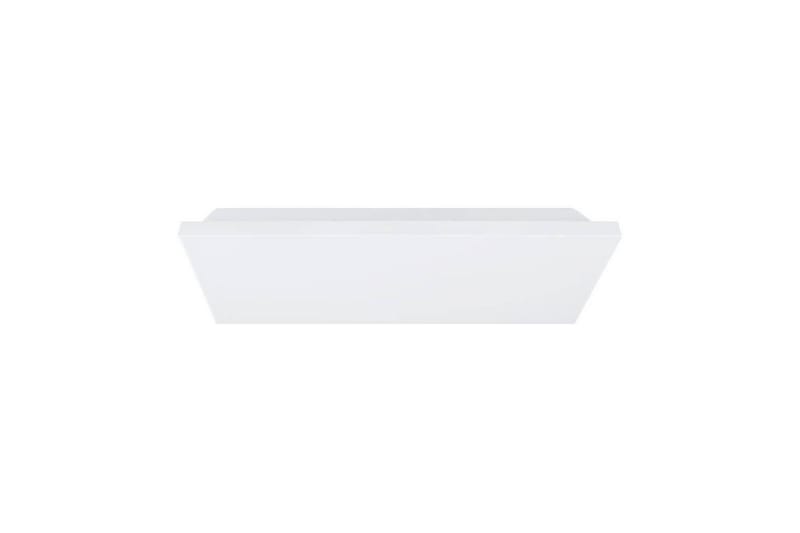 Plafond Eglo Trupiana Hvit 437x437 mm - 437x437 mm - Belysning - Innendørsbelysning & Lamper - Soveromslampe - Taklampa sovrum