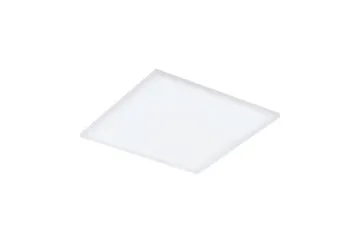 Plafond Eglo Trupiana Hvit 587x587 mm - 587x587 mm - Belysning - Innendørsbelysning & Lamper - Soveromslampe - Taklampa sovrum