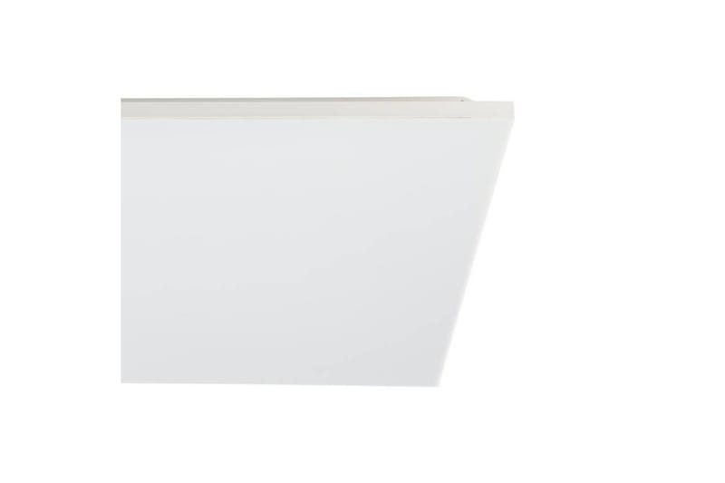 Plafond Eglo Trupiana Hvit 587x587 mm - 587x587 mm - Belysning - Innendørsbelysning & Lamper - Soveromslampe - Taklampa sovrum