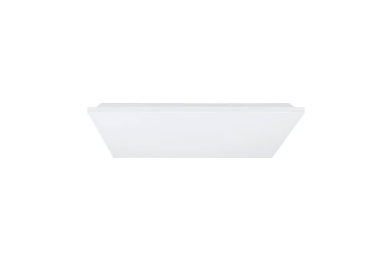 Plafond Eglo Trupiana Hvit 587x587 mm - 587x587 mm - Belysning - Innendørsbelysning & Lamper - Soveromslampe - Taklampa sovrum