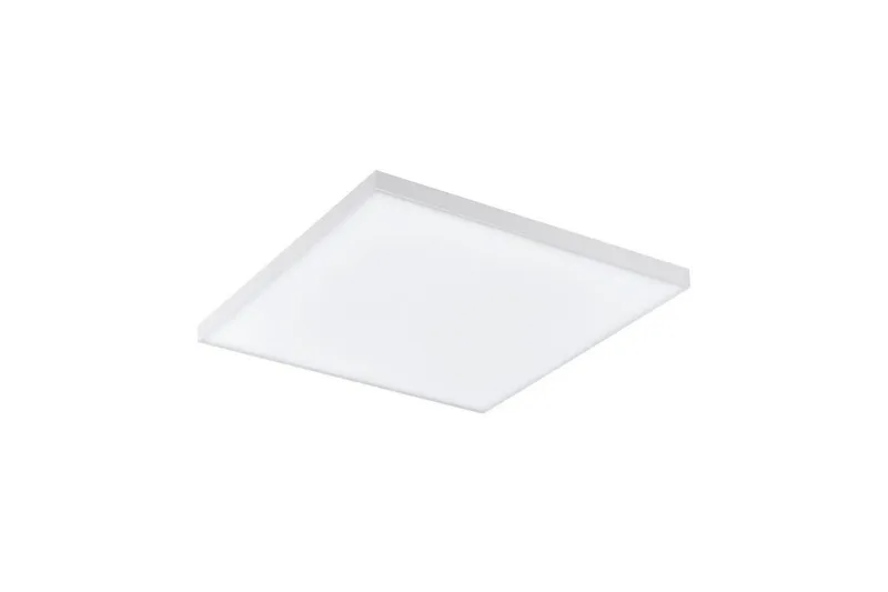 Plafond Eglo Turcona-CCT Hvit 287x287 mm, 287x287 mm