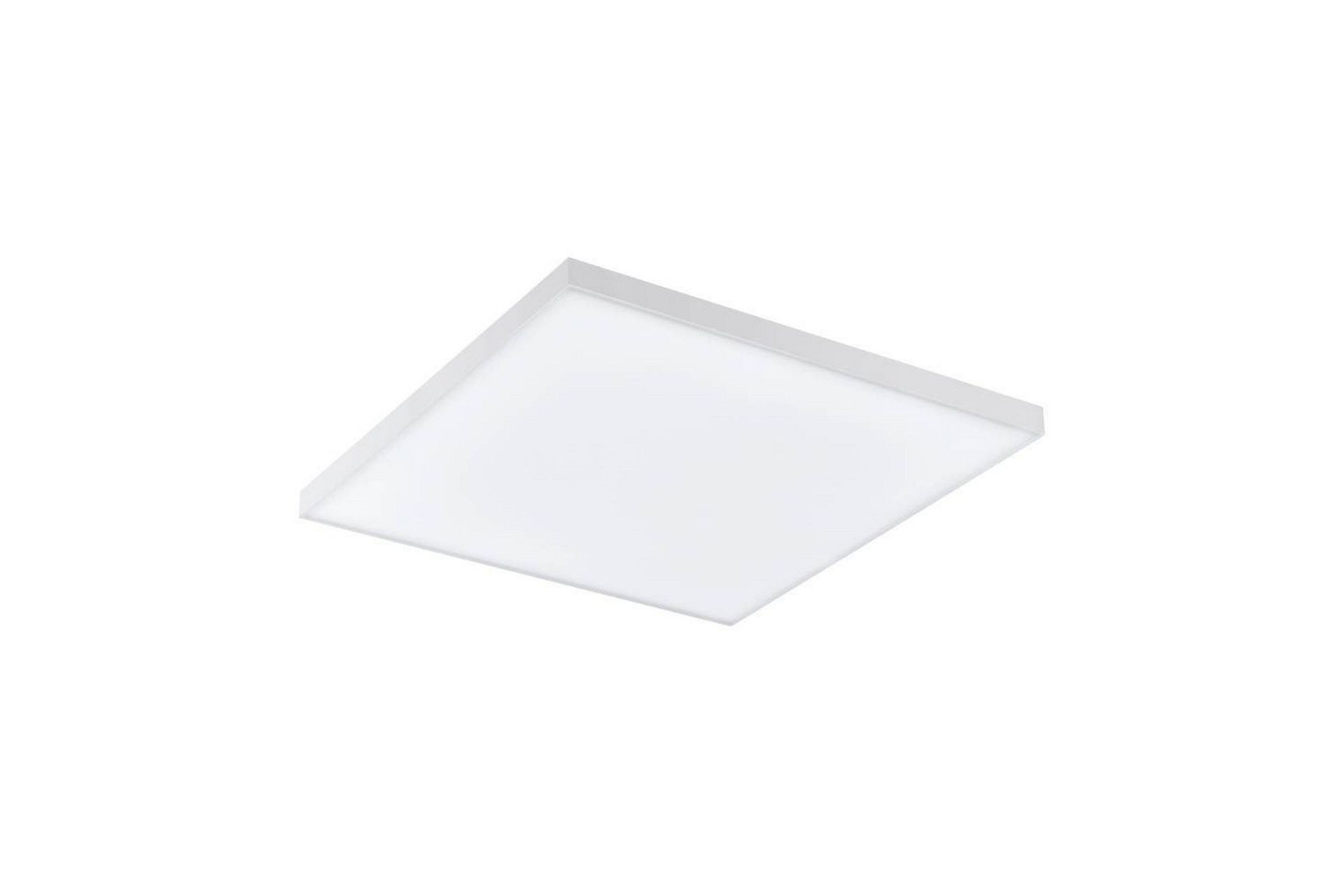 Plafond Eglo Turcona-CCT Hvit 287x287 mm - 287x287 mm