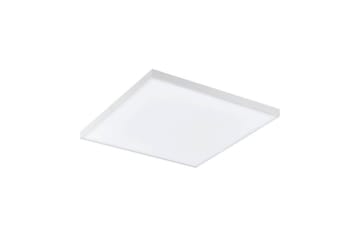 Plafond Eglo Turcona-CCT Hvit 287x287 mm - 287x287 mm - Belysning - Innendørsbelysning & Lamper - Soveromslampe - Taklampa sovrum