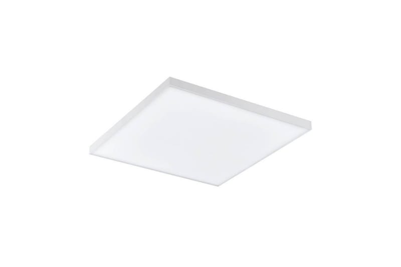 Plafond Eglo Turcona-CCT Hvit 287x287 mm, 287x287 mm