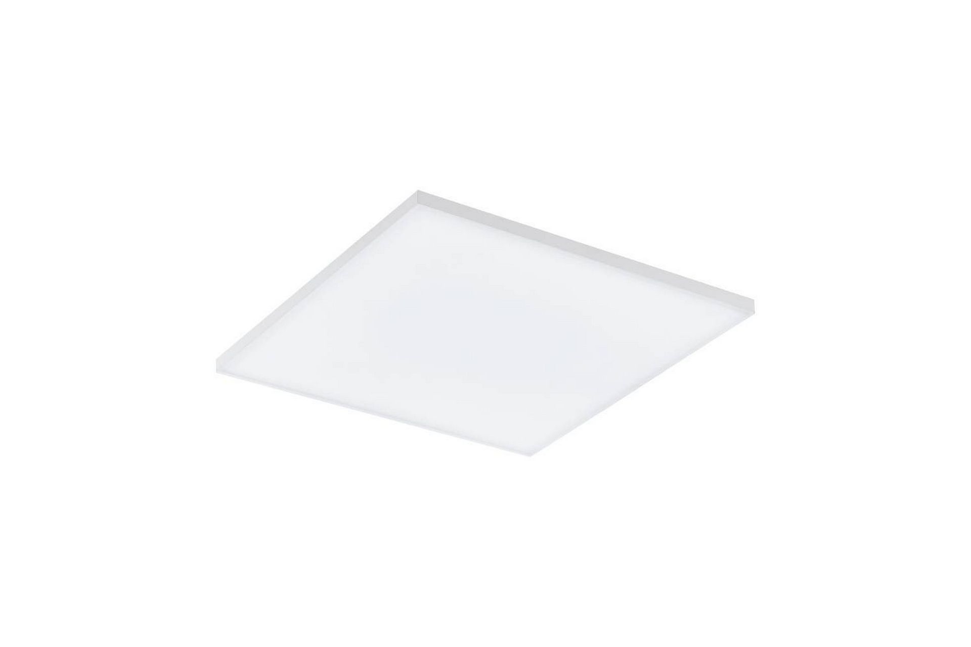 Plafond Eglo Turcona-CCT Hvit 437x437 mm - 437x437 mm - Belysning - Innendørsbelysning & Lamper - Soveromslampe - Taklampa sovrum
