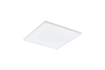 Plafond Eglo Turcona-CCT Hvit 437x437 mm - 437x437 mm - Belysning - Innendørsbelysning & Lamper - Soveromslampe - Taklampa sovrum