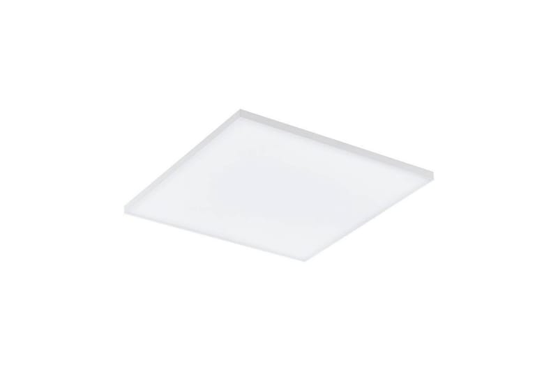 Plafond Eglo Turcona-CCT Hvit 437x437 mm - 437x437 mm - Belysning - Innendørsbelysning & Lamper - Soveromslampe - Taklampa sovrum