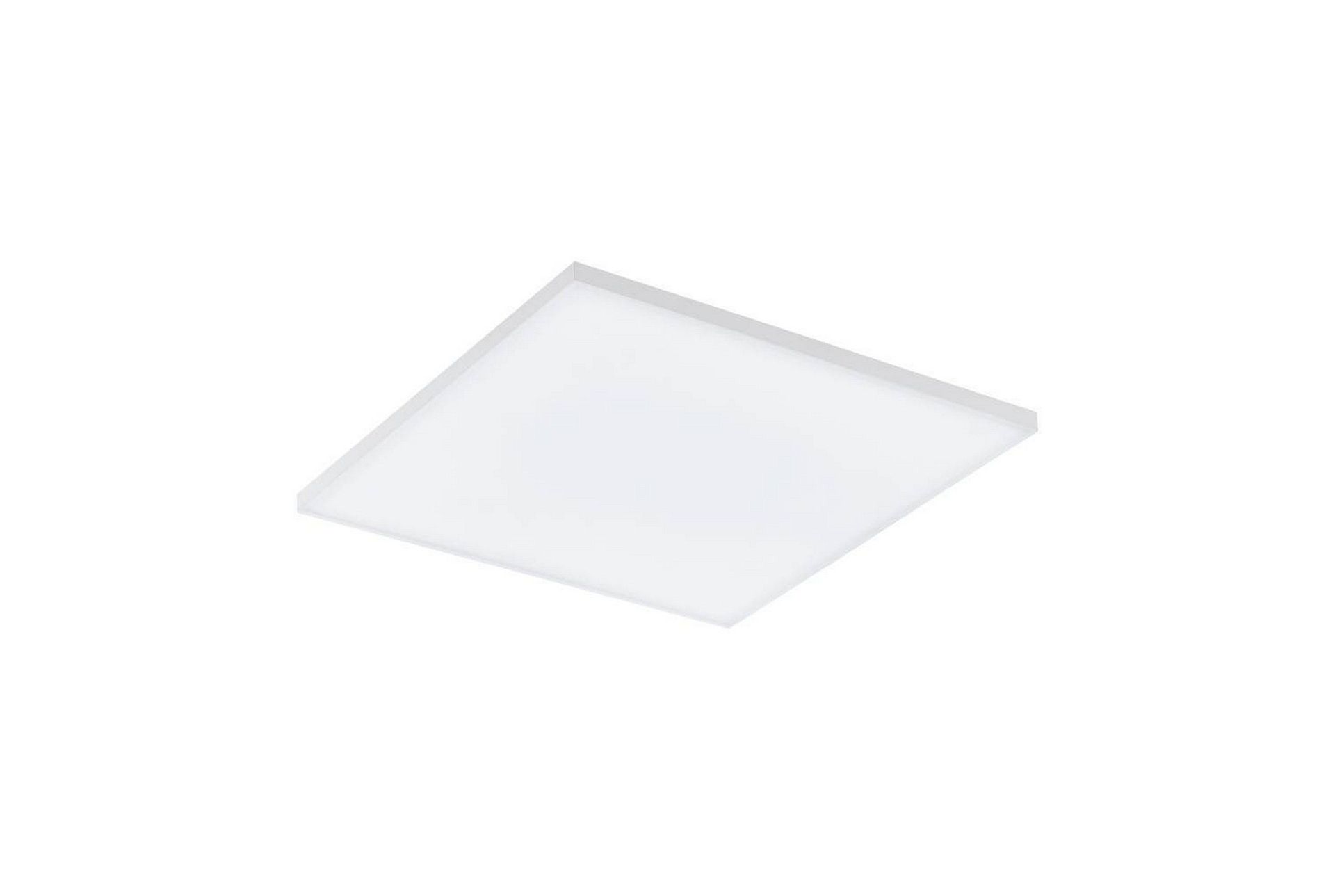 Plafond Eglo Turcona-CCT Hvit 437x437 mm - 437x437 mm