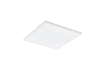 Plafond Eglo Turcona-CCT Hvit 437x437 mm - 437x437 mm - Belysning - Innendørsbelysning & Lamper - Soveromslampe - Taklampa sovrum