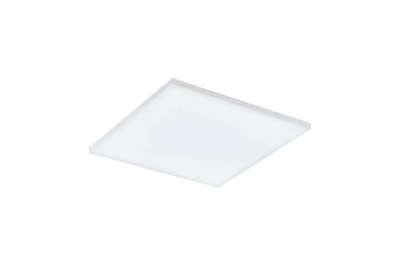 Plafond Eglo Turcona-CCT Hvit 437x437 mm, 437x437 mm