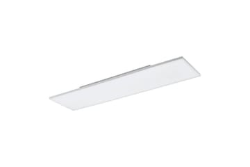 Plafond Eglo Turcona-CCT Hvit Avlang Hvit - Belysning - Innendørsbelysning & Lamper - Soveromslampe - Taklampa sovrum