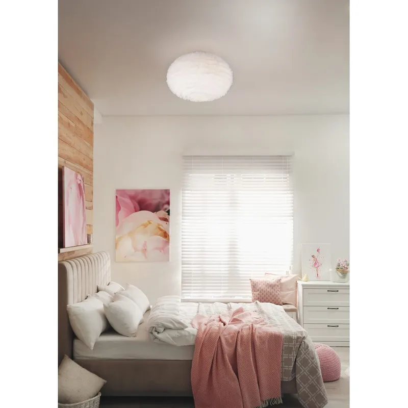 Plafond Furry - Belysning - Innendørsbelysning & Lamper - Soveromslampe - Taklampa sovrum