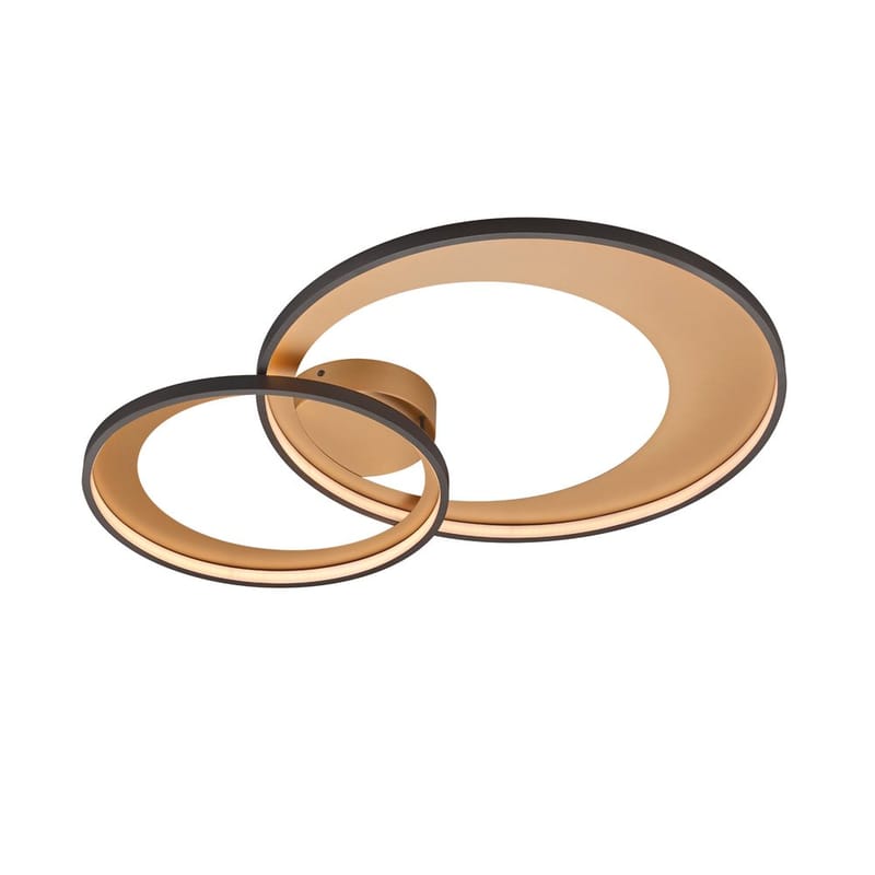 Plafond Granada - 2 lamper 85 cm - Belysning - Innendørsbelysning & Lamper - Soveromslampe - Taklampa sovrum