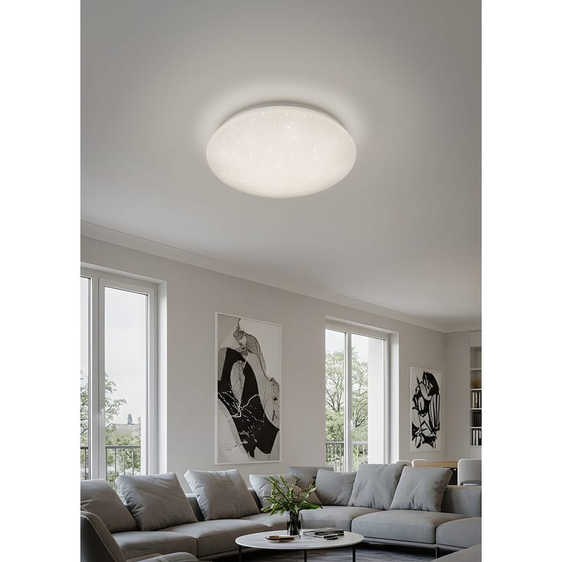 Plafond Hikari - Belysning - Innendørsbelysning & Lamper - Soveromslampe - Taklampa sovrum