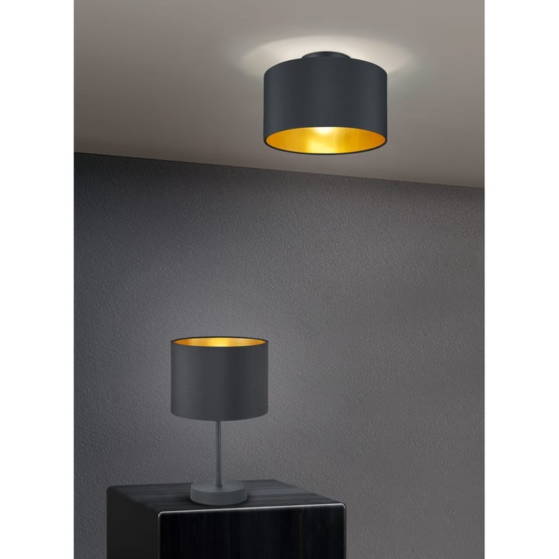 Plafond Hostel - Belysning - Innendørsbelysning & Lamper - Soveromslampe - Taklampa sovrum