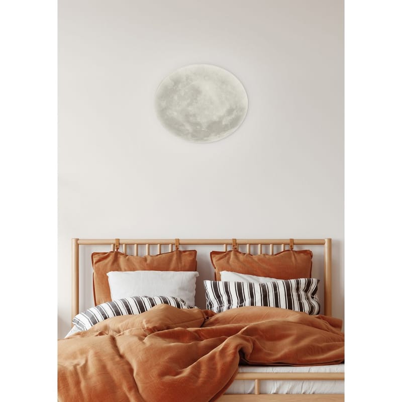 Plafond Lunar - 40 cm - Belysning - Innendørsbelysning & Lamper - Soveromslampe - Taklampa sovrum