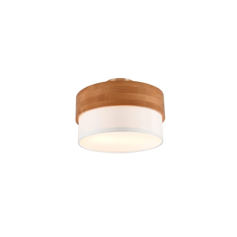 Plafond Seasons, Hvit/tre