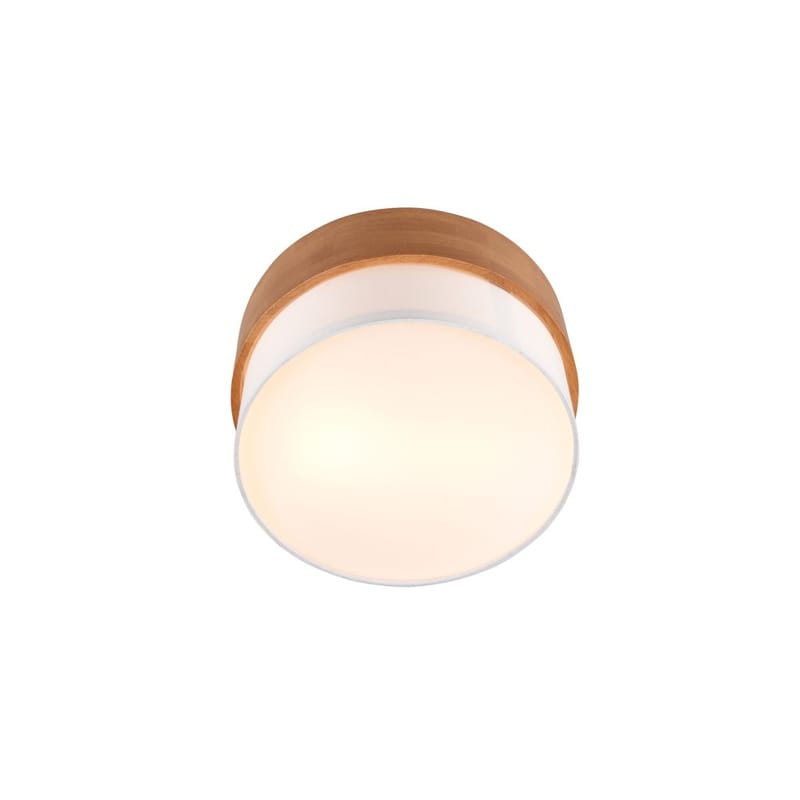Plafond Seasons - Hvit/tre - Belysning - Innendørsbelysning & Lamper - Soveromslampe - Taklampa sovrum