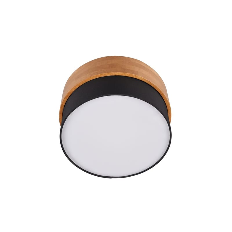 Plafond Seasons - Svart/tre - Belysning - Innendørsbelysning & Lamper - Soveromslampe - Taklampa sovrum