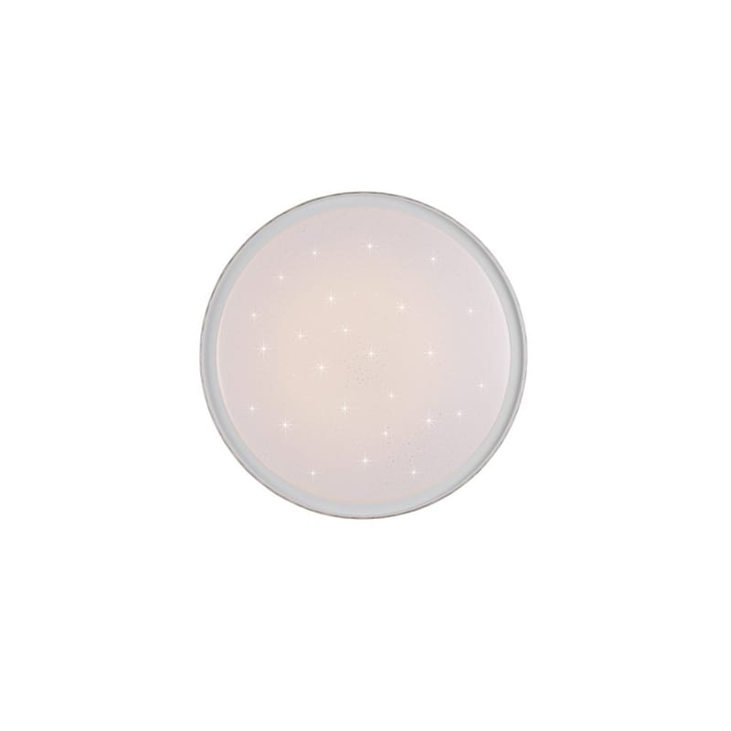 Plafond Varda - Hvit - Belysning - Innendørsbelysning & Lamper - Soveromslampe - Taklampa sovrum