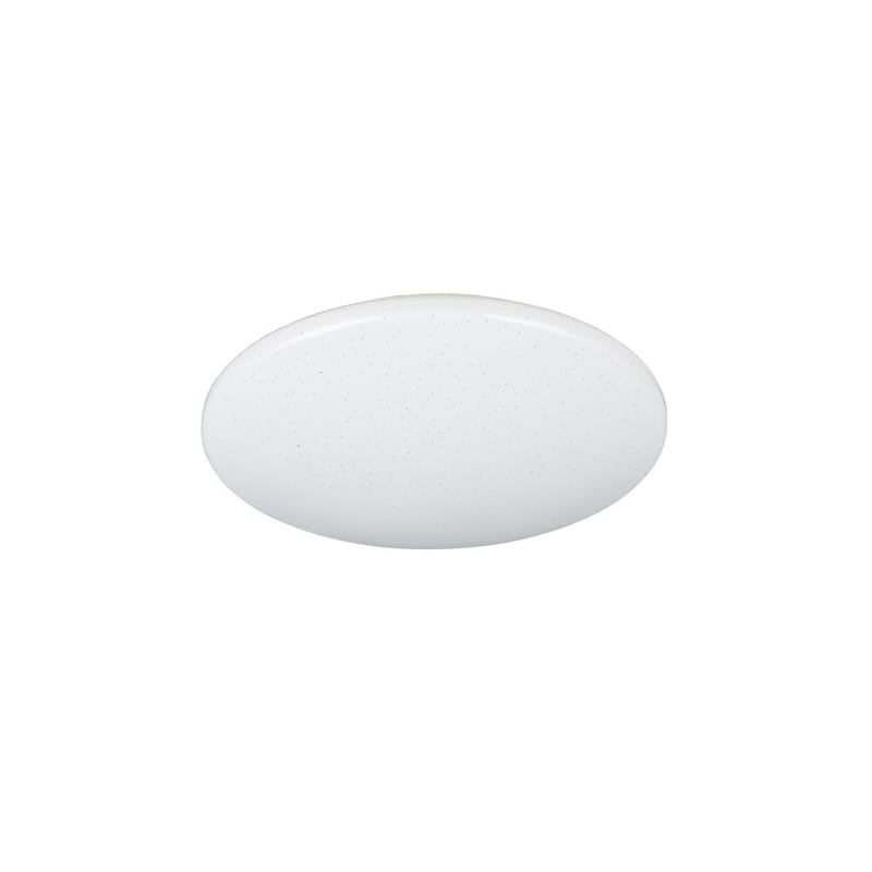 Plafond Pollux - 37 cm, Hvit starlight - Belysning - Innendørsbelysning & Lamper - Soveromslampe - Taklampa sovrum