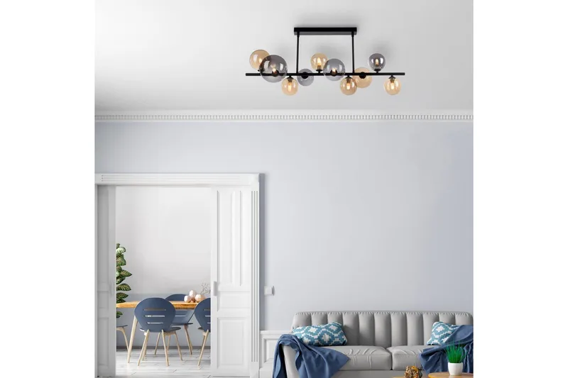 Popsicle Paul Neuhaus Taklampe - Belysning - Innendørsbelysning & Lamper - Soveromslampe - Taklampa sovrum