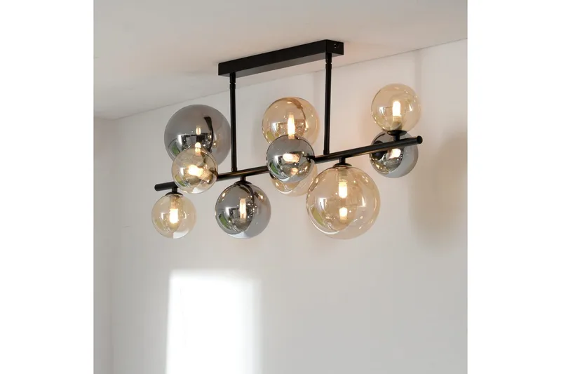 Popsicle Paul Neuhaus Taklampe - Belysning - Innendørsbelysning & Lamper - Soveromslampe - Taklampa sovrum