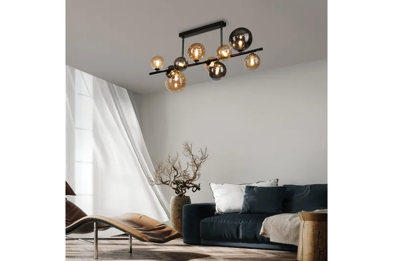 Popsicle Paul Neuhaus Taklampe - Belysning - Innendørsbelysning & Lamper - Soveromslampe - Taklampa sovrum