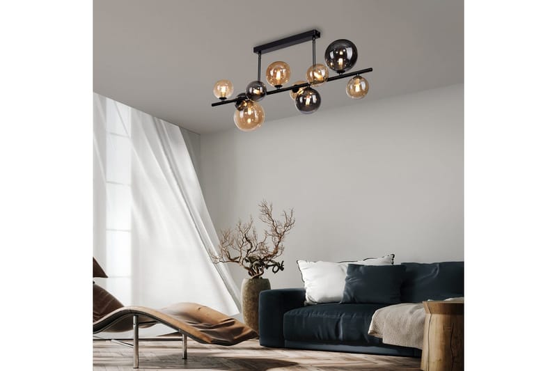 Popsicle Paul Neuhaus Taklampe - Belysning - Innendørsbelysning & Lamper - Soveromslampe - Taklampa sovrum