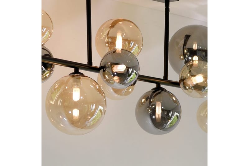 Popsicle Paul Neuhaus Taklampe - Belysning - Innendørsbelysning & Lamper - Soveromslampe - Taklampa sovrum